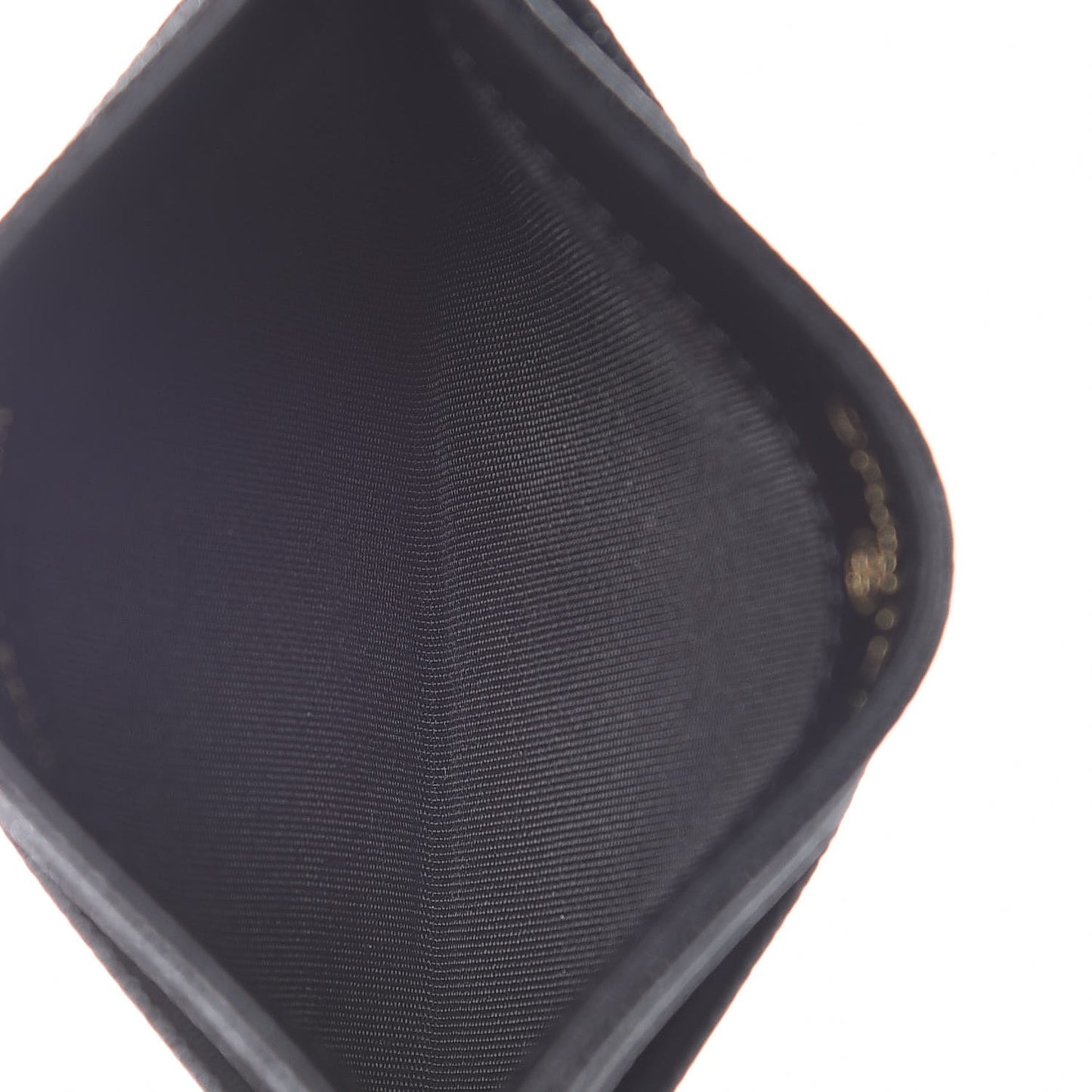 Caviar Timeless CC Card Holder Black