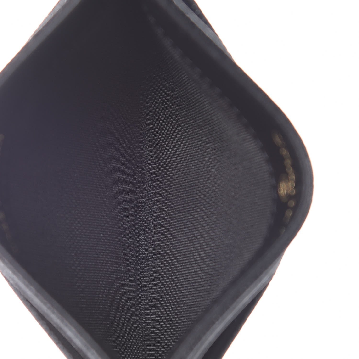 Chanel Caviar Timeless CC Card Holder Black 5 of 9