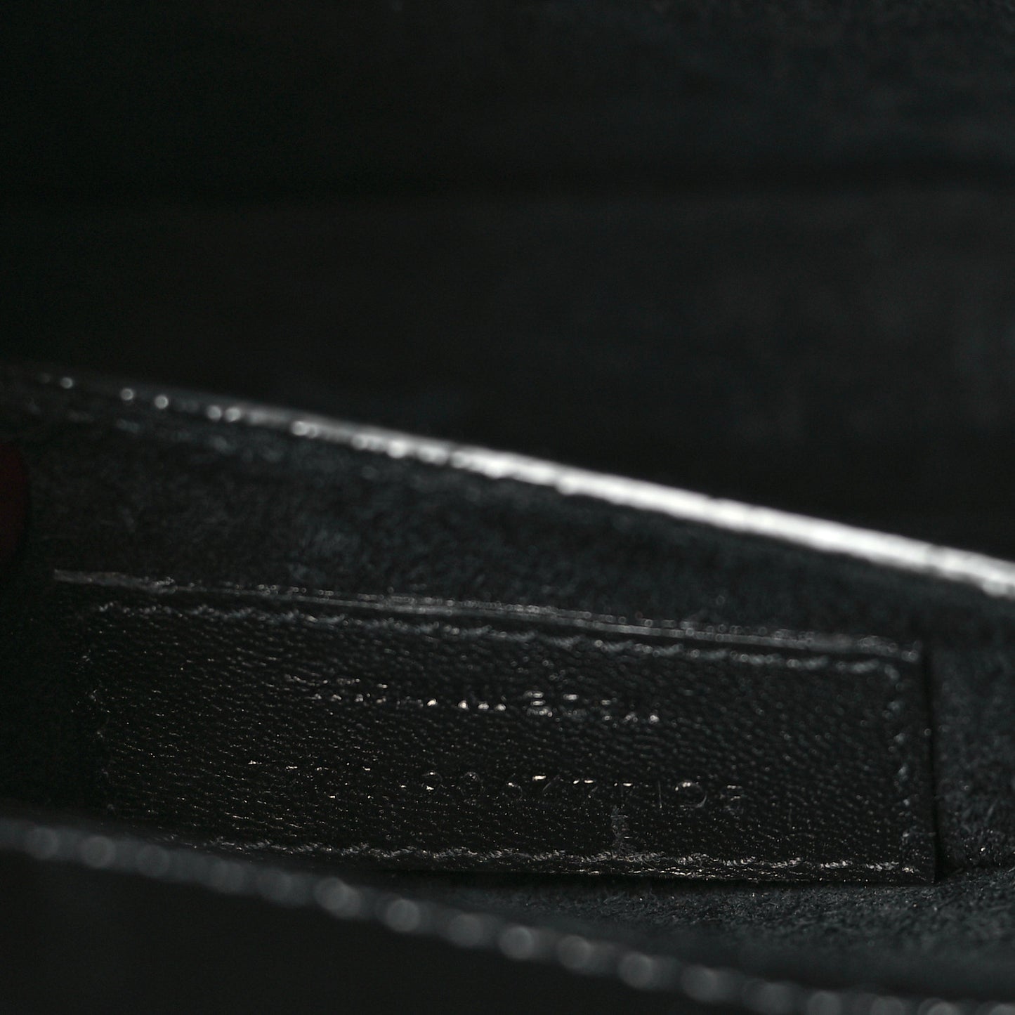 Calfskin Medium Monogram Sunset Black