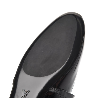 Louis Vuitton Patent Uniformes Ballet Flats 35.5 Black 10 of 13