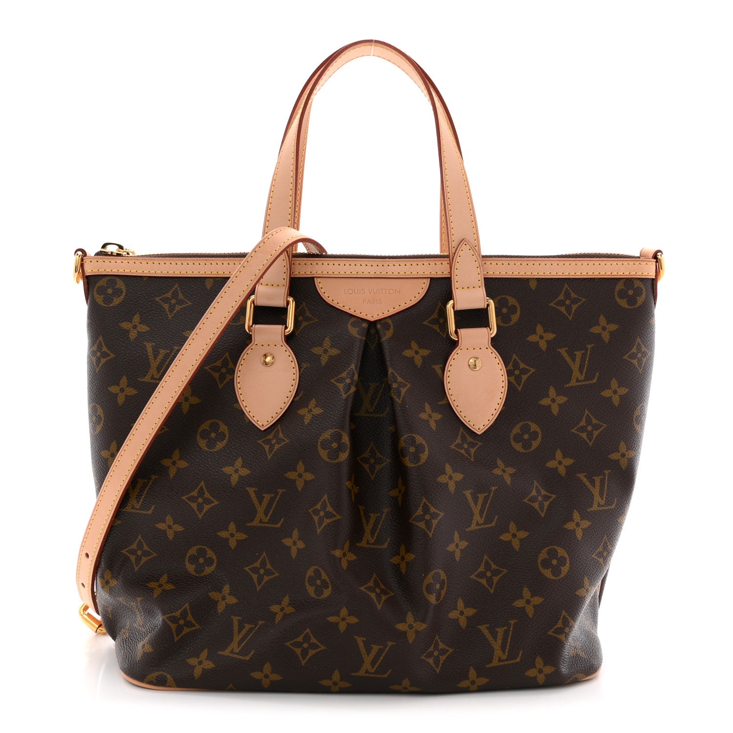 Louis Vuitton Monogram Palermo PM 1 of 11