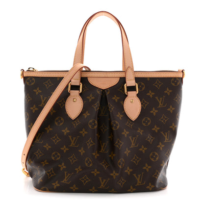 Louis Vuitton Monogram Palermo PM 1 of 11