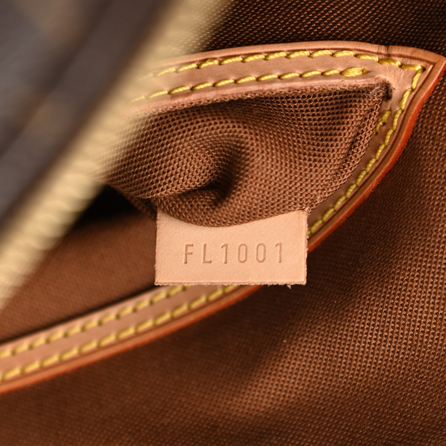 Louis Vuitton Monogram Alma PM 7 of 10