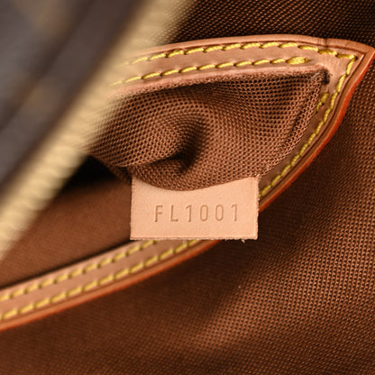 Louis Vuitton Monogram Alma PM 7 of 10