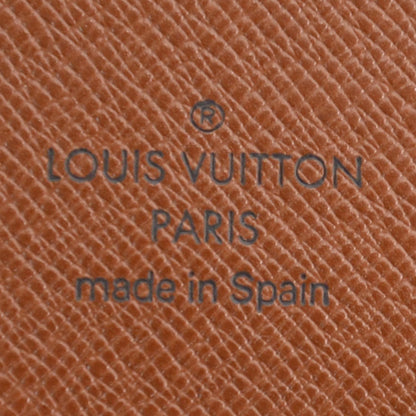 Louis Vuitton Monogram Photo Album Picture Book 6 of 7