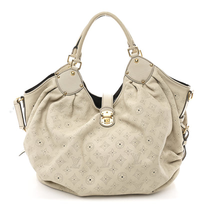 Louis Vuitton Mahina XL Ivory 1 of 12
