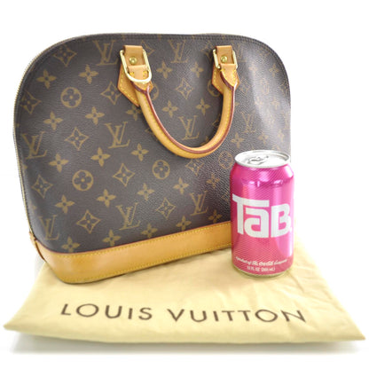 Louis Vuitton Monogram Alma PM 3 of 9