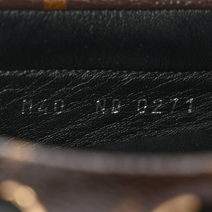 Louis Vuitton Patent Monogram Gloria Loafers 40 8 of 10