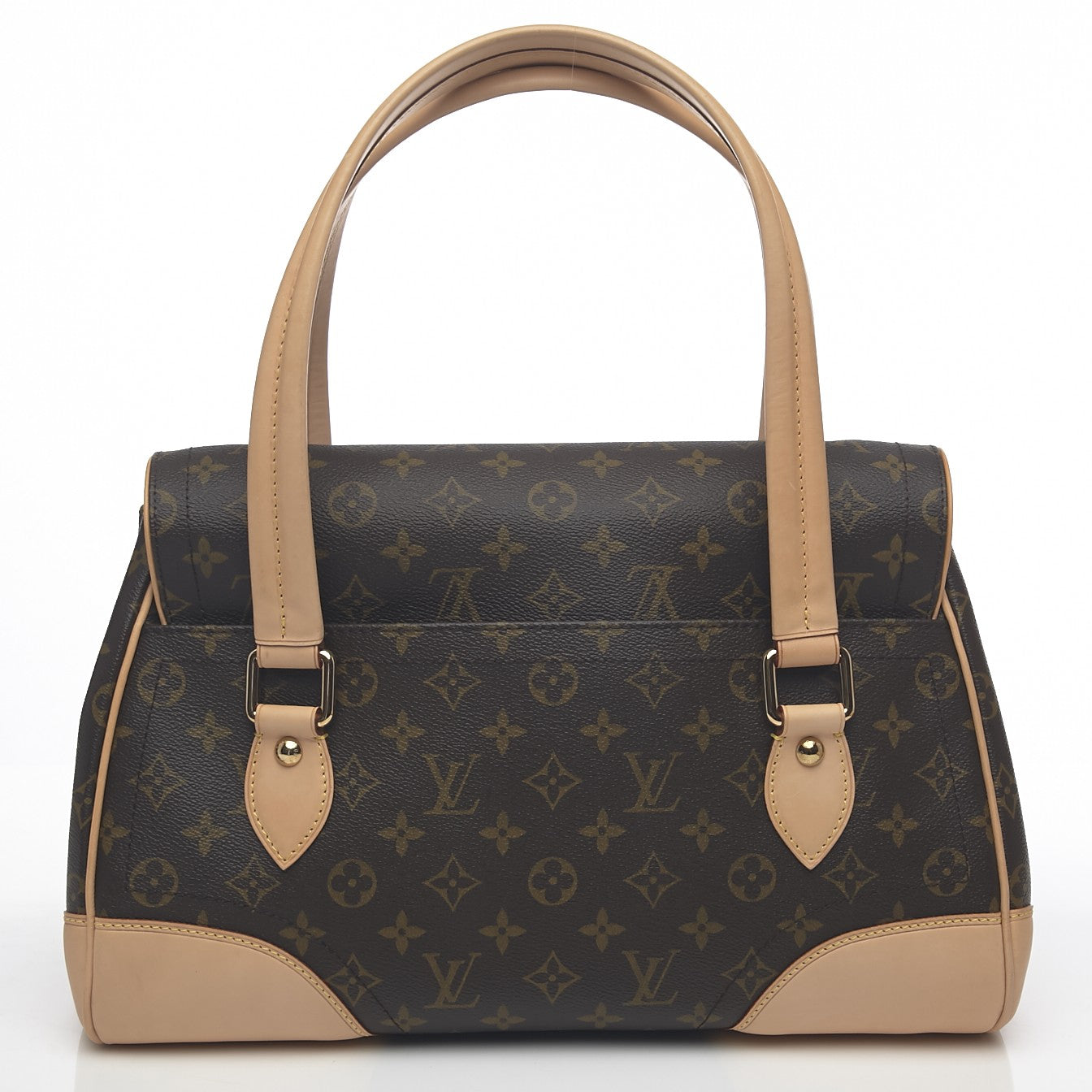 Louis Vuitton Monogram Beverly GM 3 of 8