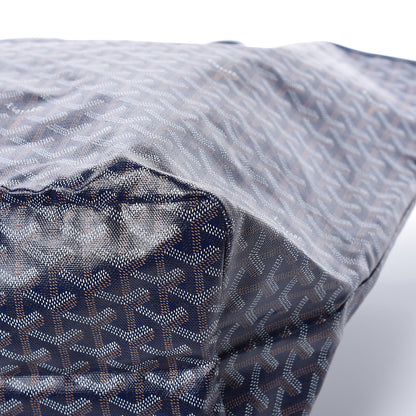 Goyard Goyardine Saint Louis XXL Navy 15 of 15