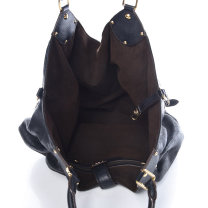 Louis Vuitton Mahina XL Black 5 of 12