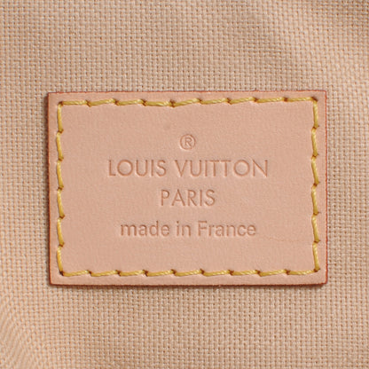 Louis Vuitton Damier Azur Siracusa MM 5 of 7