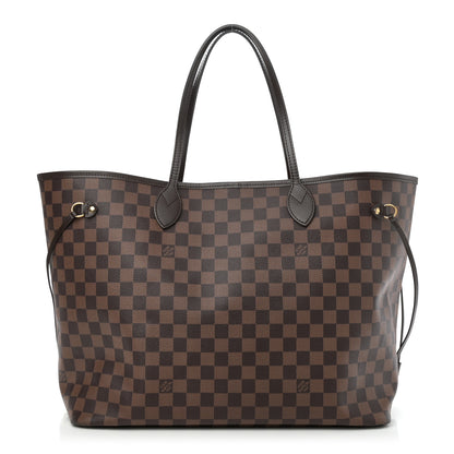 Louis Vuitton Damier Ebene Neo Neverfull GM 1 of 11