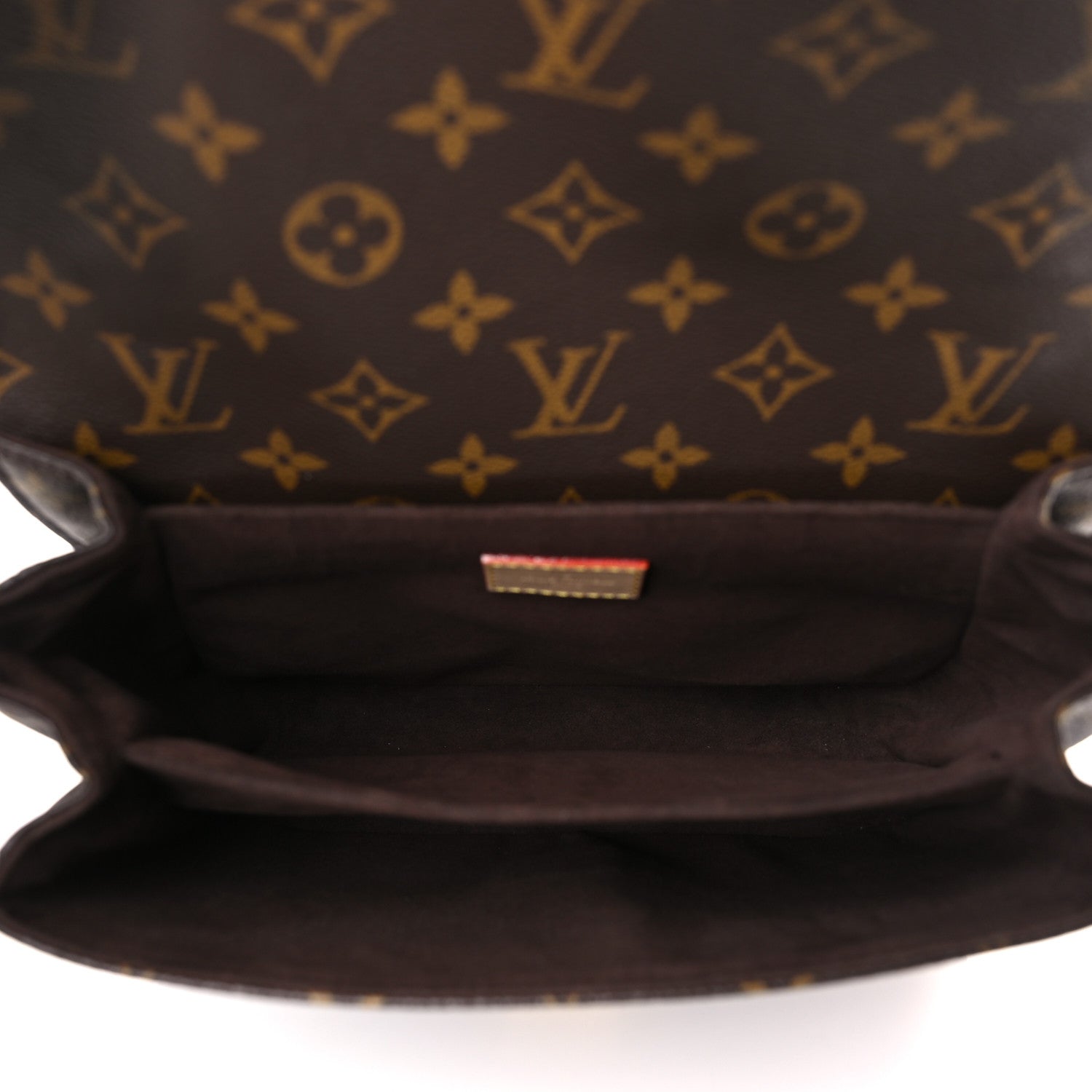 Louis Vuitton Monogram Pochette Metis 5 of 8