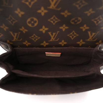 Louis Vuitton Monogram Pochette Metis 5 of 8