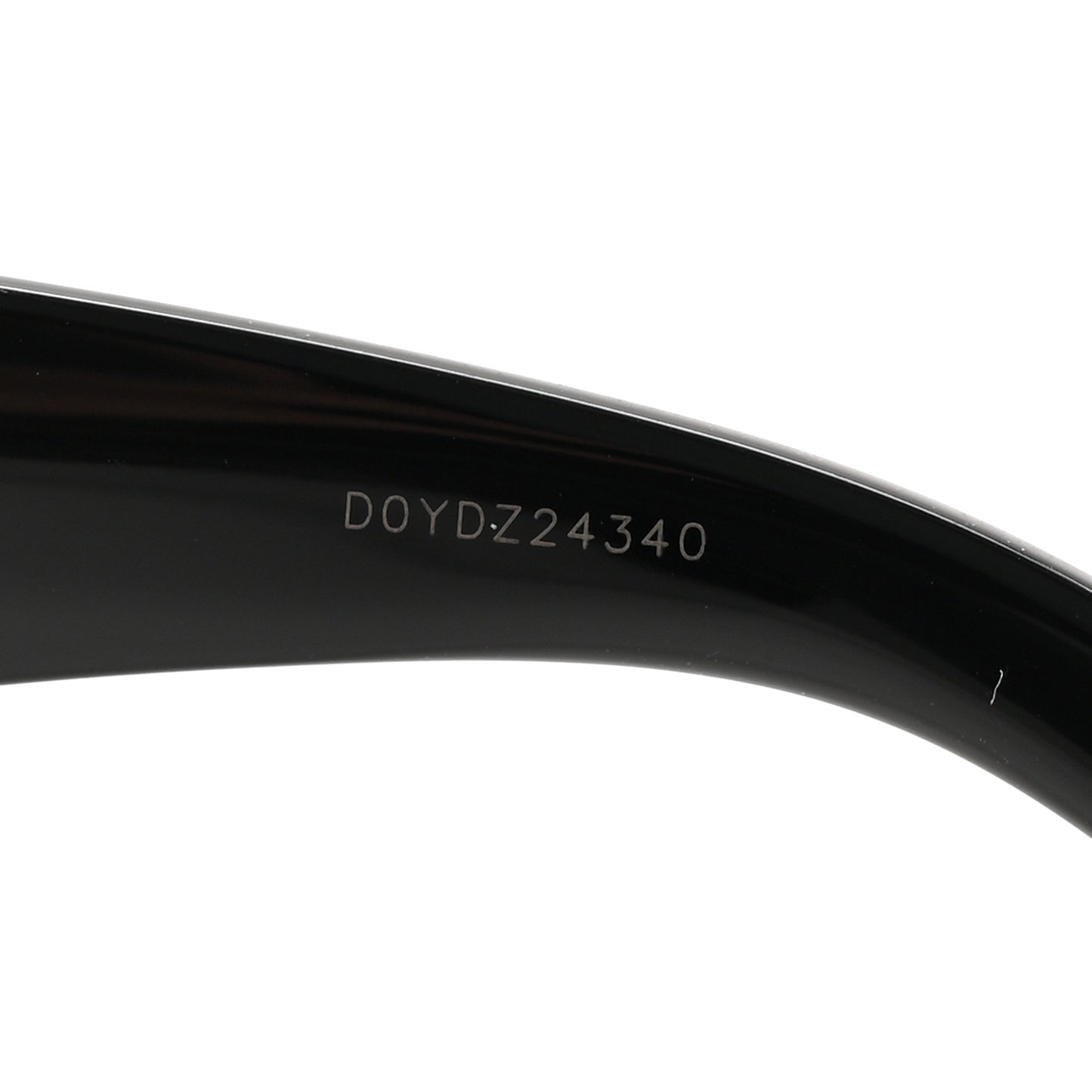 Acetate Sunglasses SL M94 Black