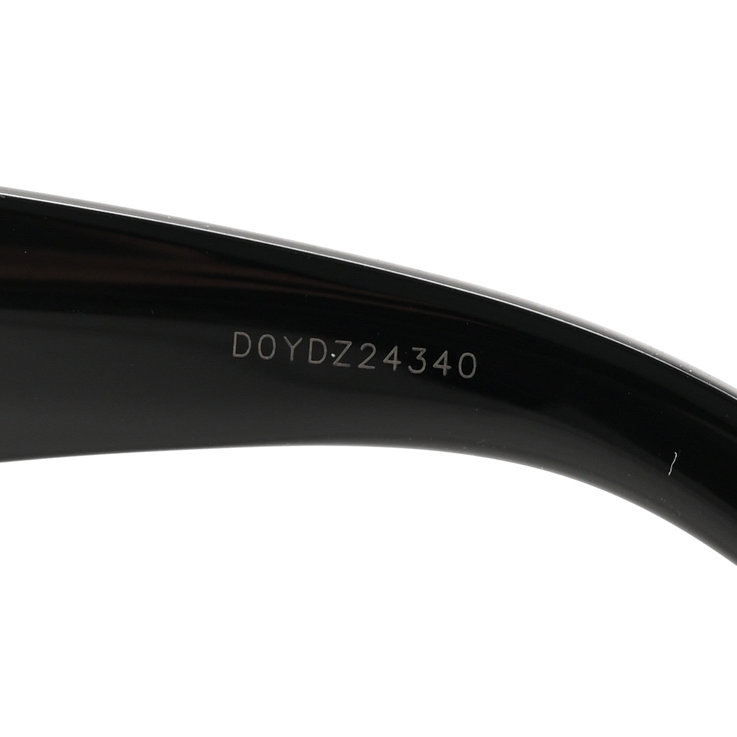 Saint Laurent Acetate Sunglasses SL M94 Black 7 of 7