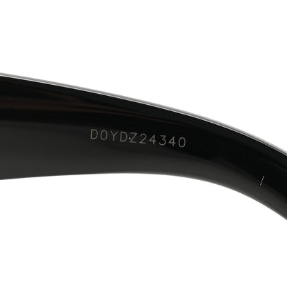 Saint Laurent Acetate Sunglasses SL M94 Black 7 of 7