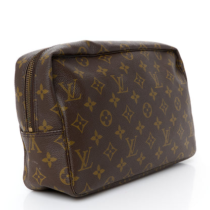 Louis Vuitton Monogram Trousse Toilette 28 3 of 12