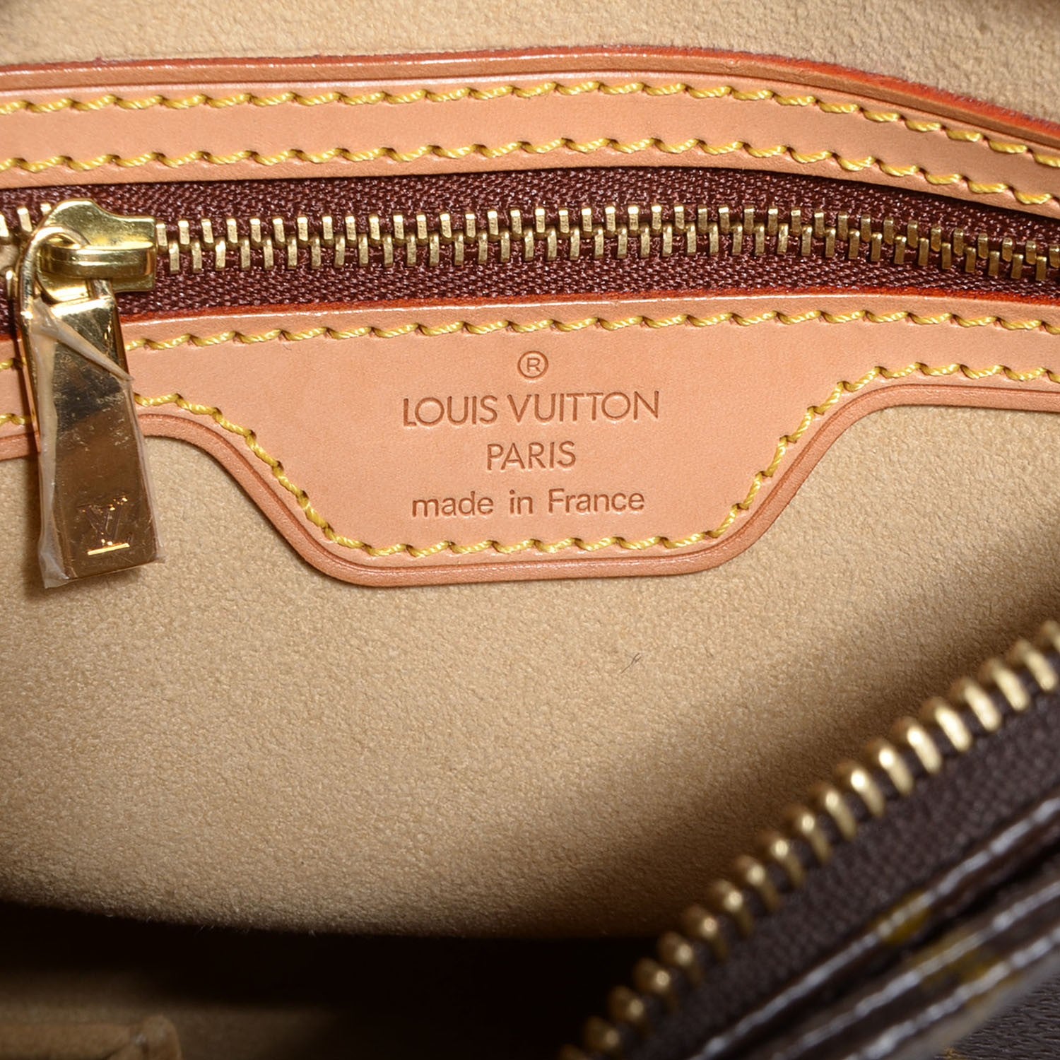 Louis Vuitton Monogram Looping MM 6 of 7