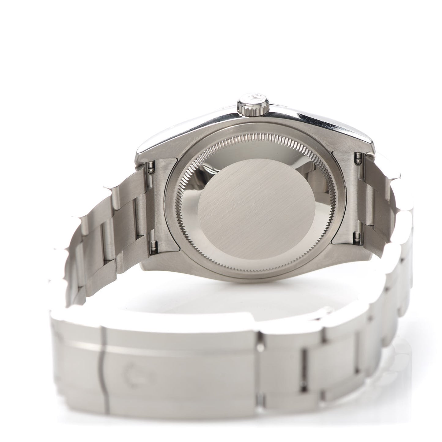 Stainless Steel 36mm Oyster Perpetual Watch Silver 126000