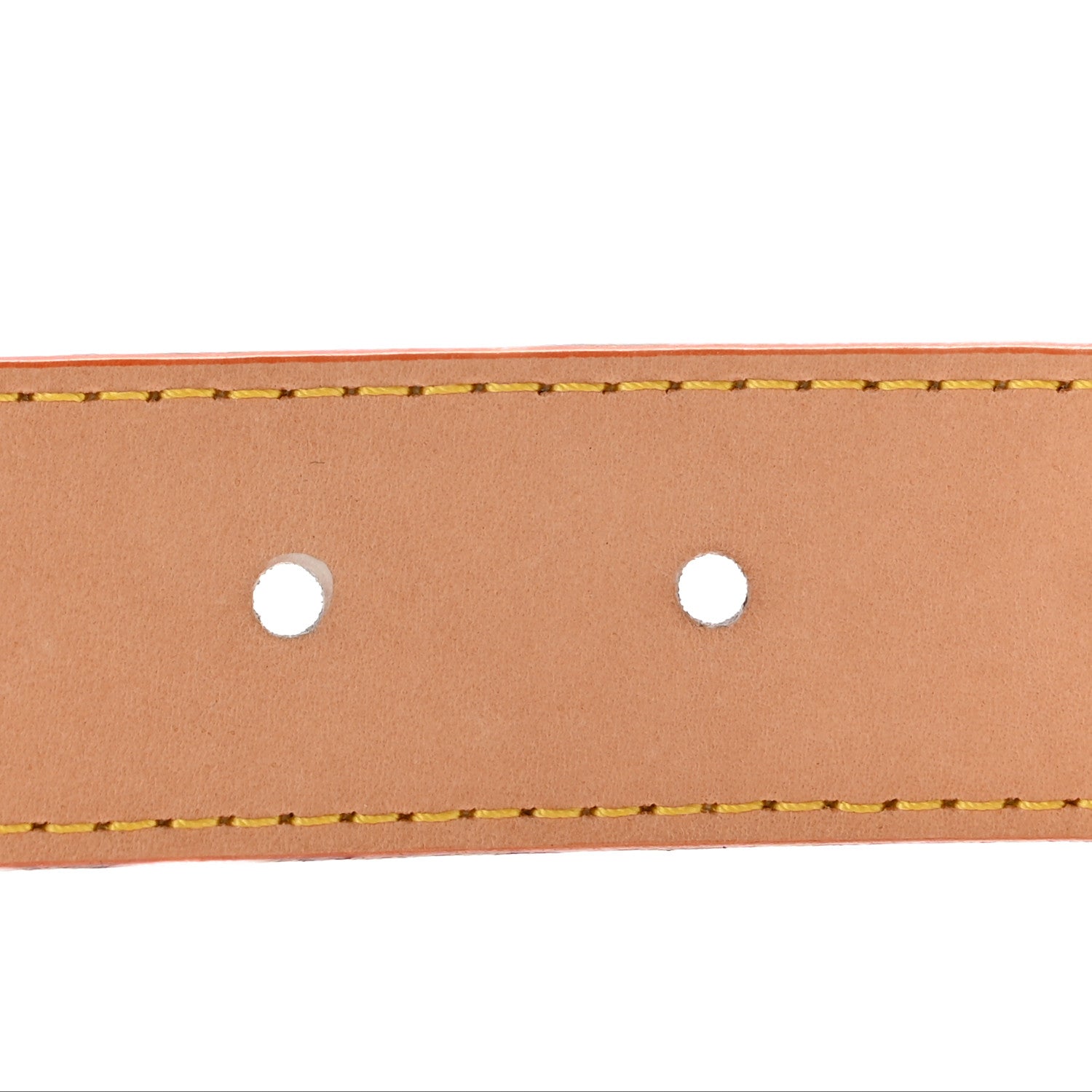 Louis Vuitton LV X TM Monogram Multicolor D Ring 80 32 Belt 4 of 6