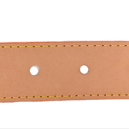 Louis Vuitton LV X TM Monogram Multicolor D Ring 80 32 Belt 4 of 6