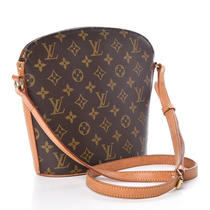 Louis Vuitton Monogram Drouot 3 of 13
