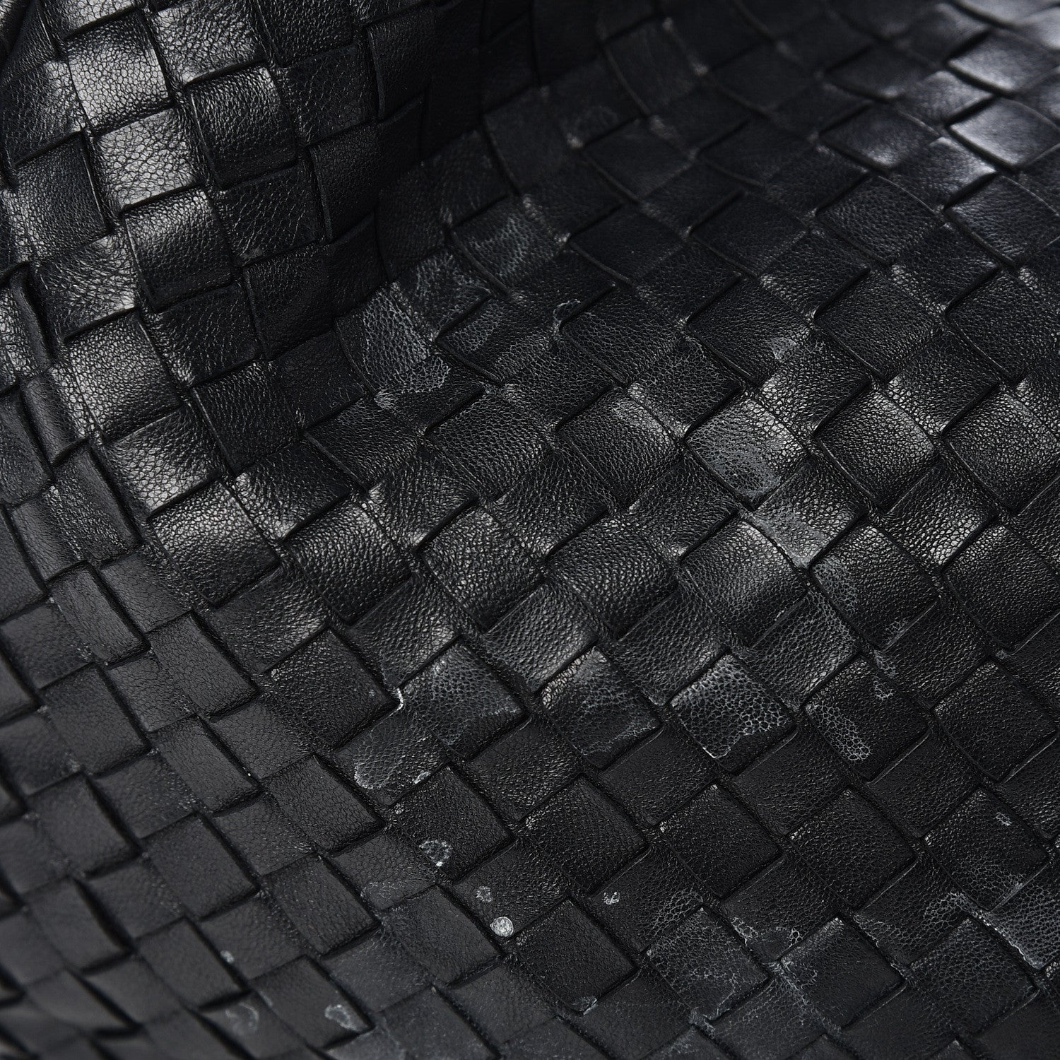 Bottega Veneta Nappa Intrecciato Large Campana Black 20 of 21