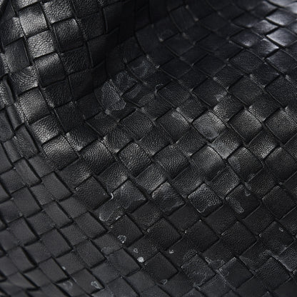 Bottega Veneta Nappa Intrecciato Large Campana Black 20 of 21