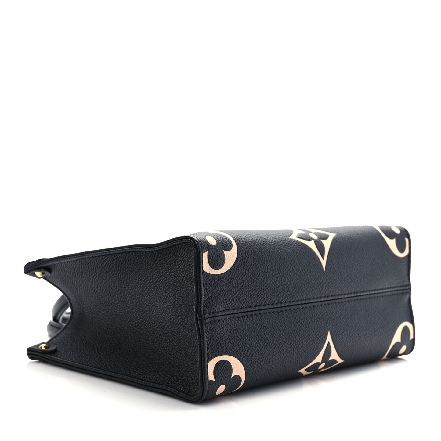 Empreinte Monogram Giant Onthego PM Black Beige