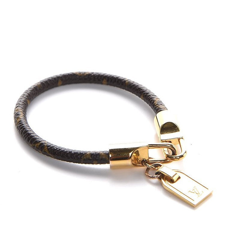 Monogram Luck It Bracelet 17