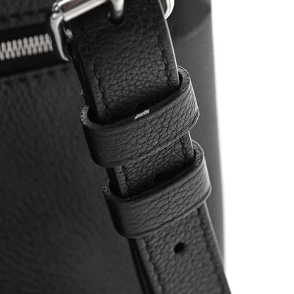 Louis Vuitton Soft Calfskin My Lockme Top Handle Black 11 of 11