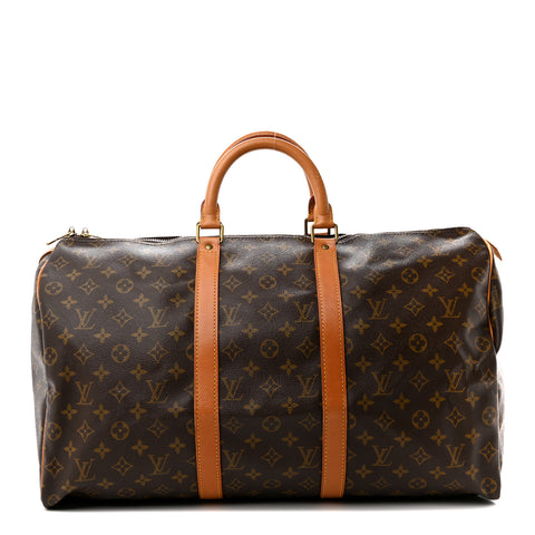 Monogram Keepall 50