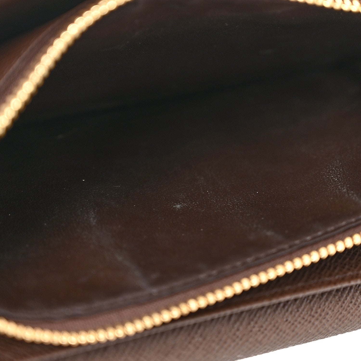 Louis Vuitton Damier Ebene Sarah Wallet 8 of 10