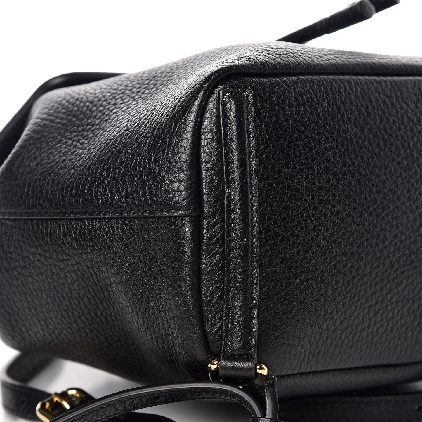 Calfskin Mini Miss Sicily Backpack Black