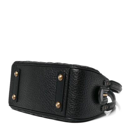 Louis Vuitton Lambskin Vienna Klara Black 9 of 12