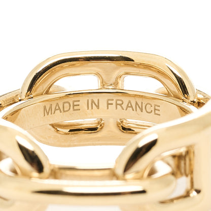 Hermes Permabrass Regate Scarf Ring 4 of 5