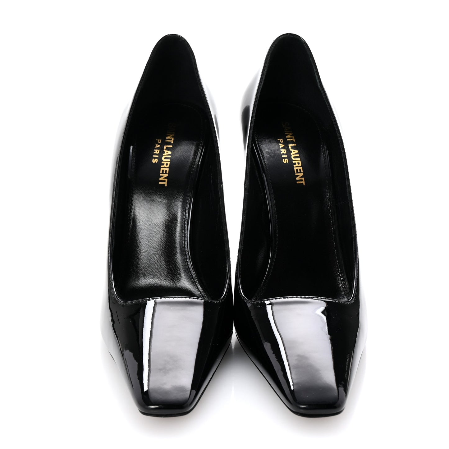Patent Instinct Pumps 39 Black