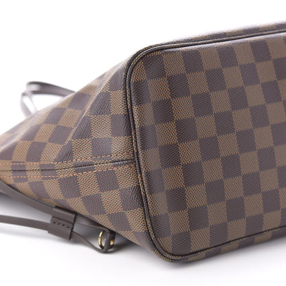 Louis Vuitton Damier Ebene Neo Neverfull MM 6 of 11