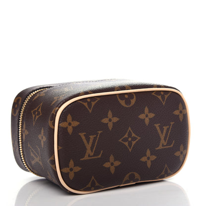 Louis Vuitton Monogram Nano Nice 4 of 7