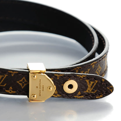 Louis Vuitton Monogram Box It Bracelet 17 4 of 7