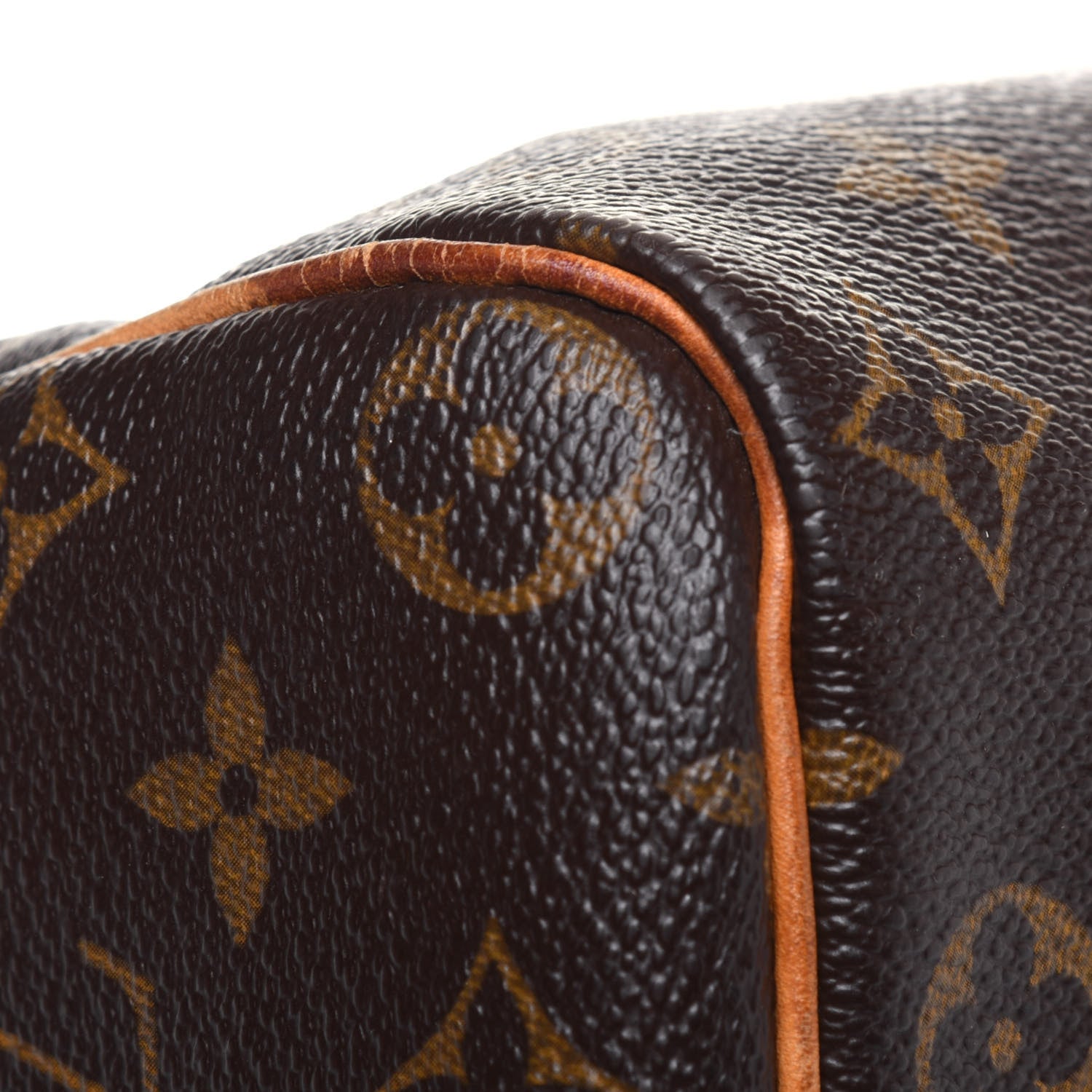 Louis Vuitton Monogram Speedy 35 22 of 28