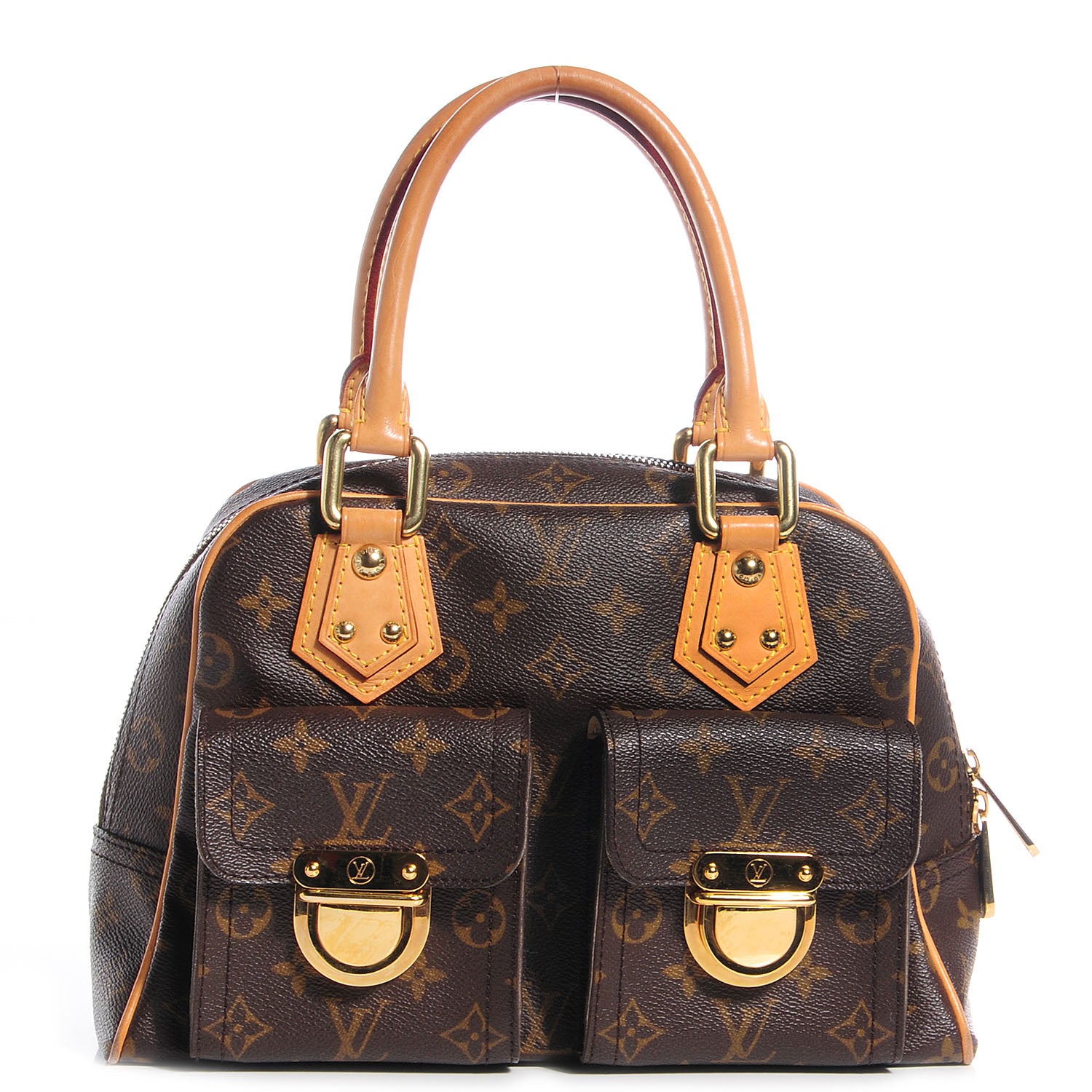 Louis Vuitton Monogram Manhattan PM 1 of 7