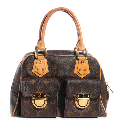 Louis Vuitton Monogram Manhattan PM 1 of 7