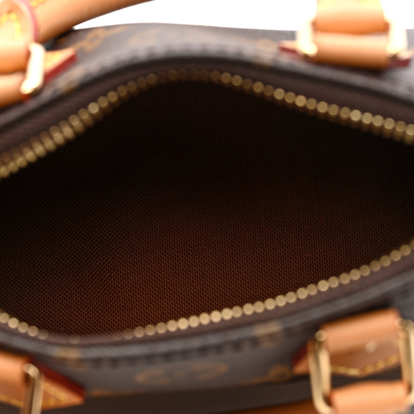 Monogram Nano Speedy Bandouliere