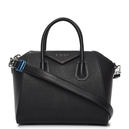Givenchy Sugar Goatskin Small Antigona Black 1 of 9
