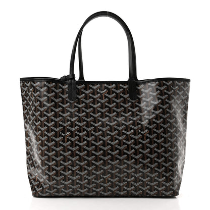 Goyard Goyardine Saint Louis PM Black 3 of 10