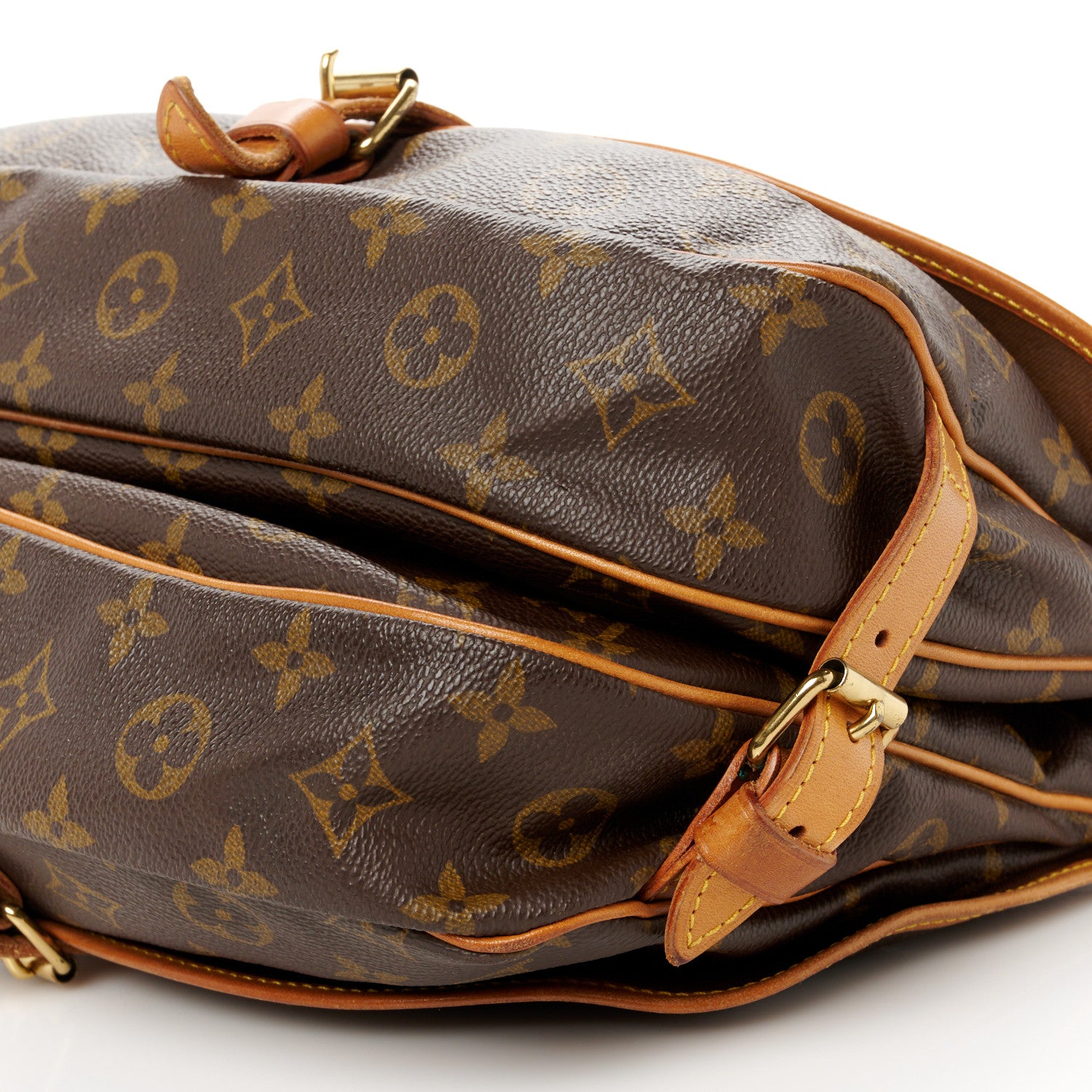 Louis Vuitton Monogram Saumur 30 11 of 13