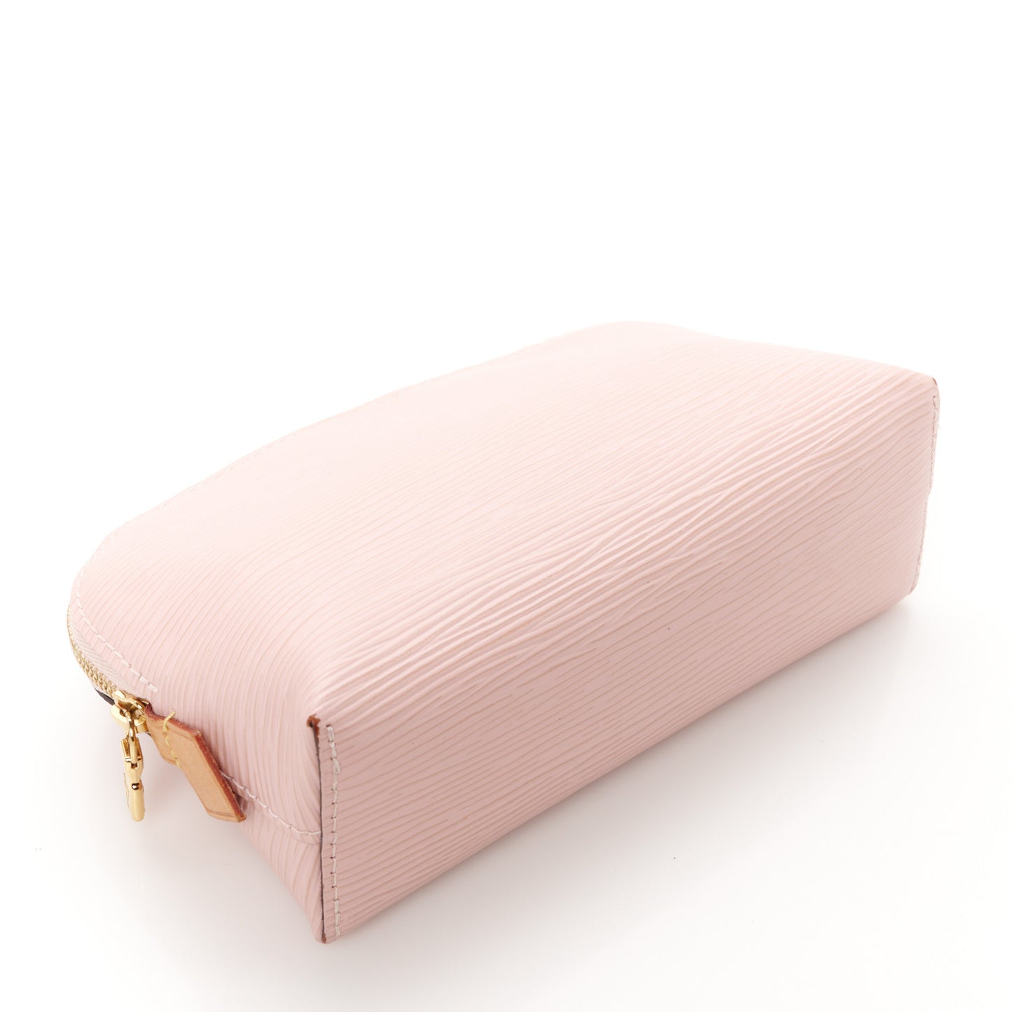 Epi Cosmetic Pouch Rose Ballerine